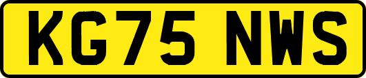 KG75NWS