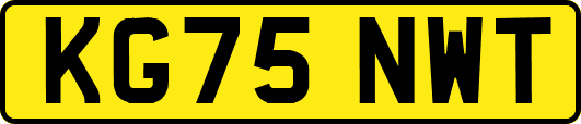 KG75NWT