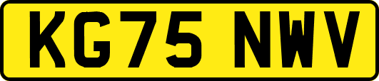 KG75NWV