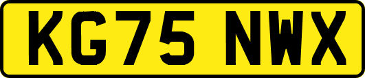 KG75NWX