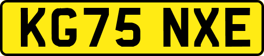 KG75NXE