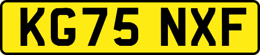 KG75NXF