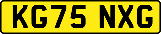 KG75NXG