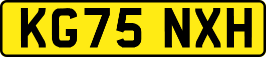 KG75NXH