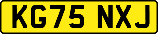 KG75NXJ