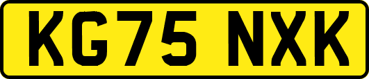 KG75NXK