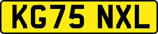 KG75NXL