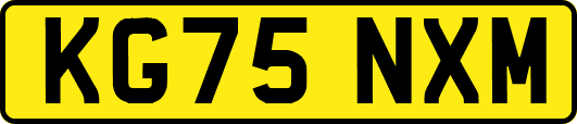 KG75NXM