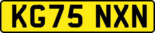 KG75NXN