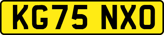KG75NXO