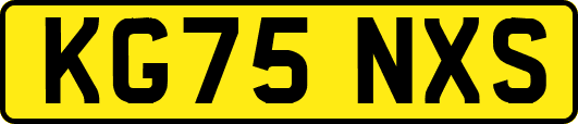 KG75NXS