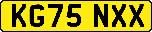 KG75NXX