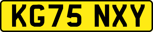 KG75NXY