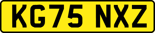 KG75NXZ