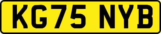 KG75NYB