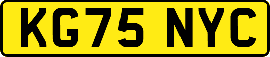 KG75NYC