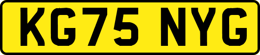 KG75NYG