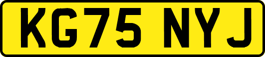 KG75NYJ