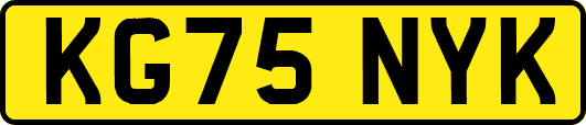 KG75NYK