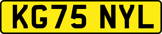 KG75NYL