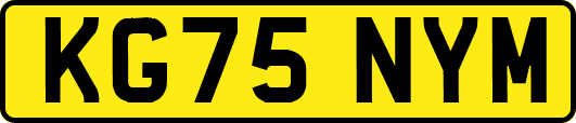 KG75NYM