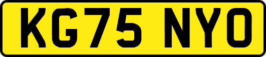 KG75NYO