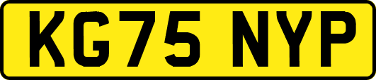 KG75NYP