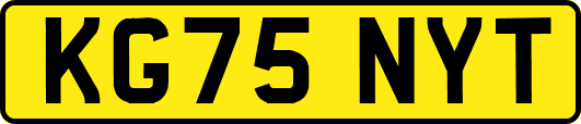 KG75NYT