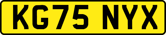 KG75NYX