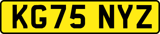 KG75NYZ