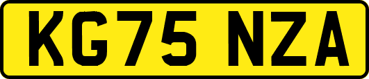 KG75NZA