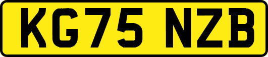 KG75NZB