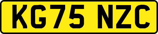 KG75NZC