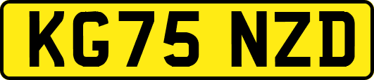 KG75NZD
