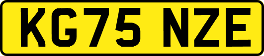 KG75NZE