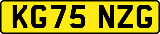 KG75NZG