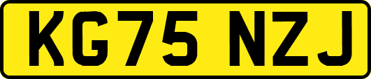 KG75NZJ