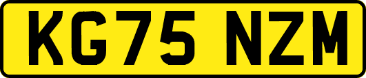 KG75NZM