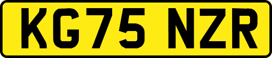 KG75NZR