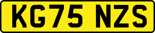KG75NZS
