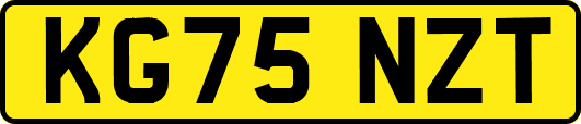 KG75NZT