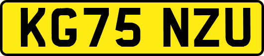 KG75NZU