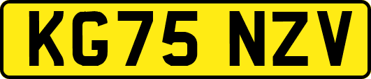 KG75NZV