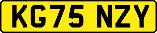 KG75NZY