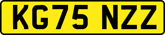 KG75NZZ