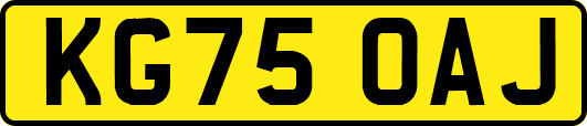 KG75OAJ