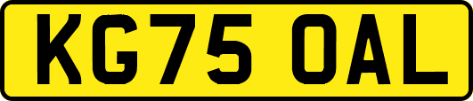 KG75OAL