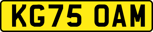 KG75OAM