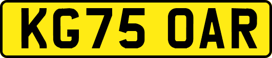 KG75OAR