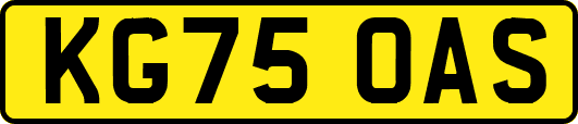 KG75OAS